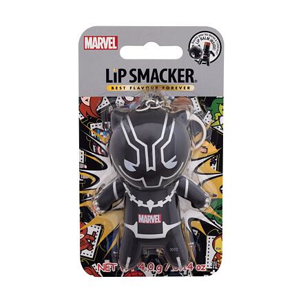 Lip Smacker Marvel Black Panther Tangerine dětský balzám na rty s příchutí tangerinky 4 g