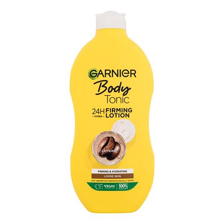 Garnier Body Tonic 24H Firming Lotion dámské zpevňující a hydratační tělové mléko 400 ml pro ženy