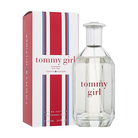 Tommy Hilfiger Tommy Girl dámská toaletní voda 100 ml pro ženy