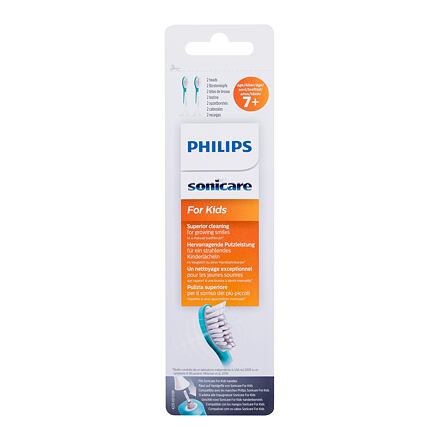 Philips Sonicare For Kids Standard HX6042/33 náhradní hlavice na sonický elektrický zubní kartáček 2 ks