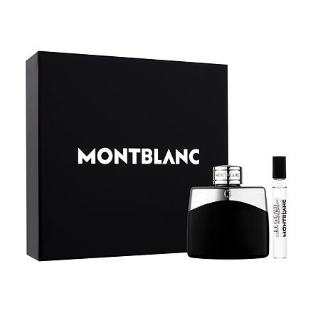 Montblanc Legend pánská dárková sada toaletní voda 50 ml + toaletní voda 7,5 ml pro muže