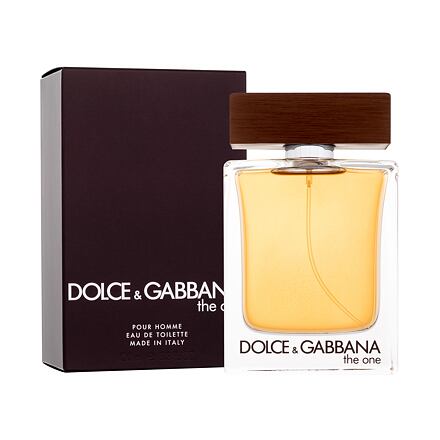 Dolce&Gabbana The One pánská toaletní voda 100 ml pro muže