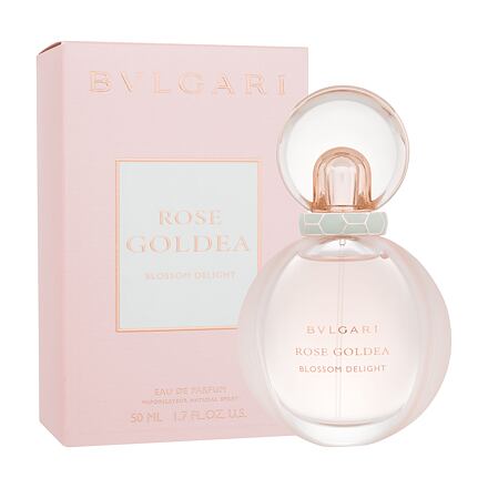 Bvlgari Rose Goldea Blossom Delight dámská parfémovaná voda 50 ml pro ženy