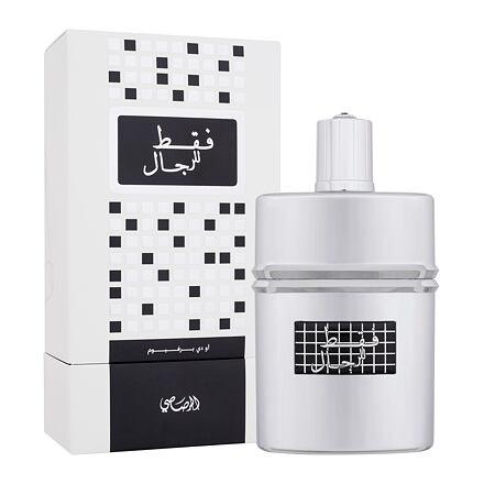 Rasasi Faqat Lil Rijal pánská parfémovaná voda 50 ml pro muže