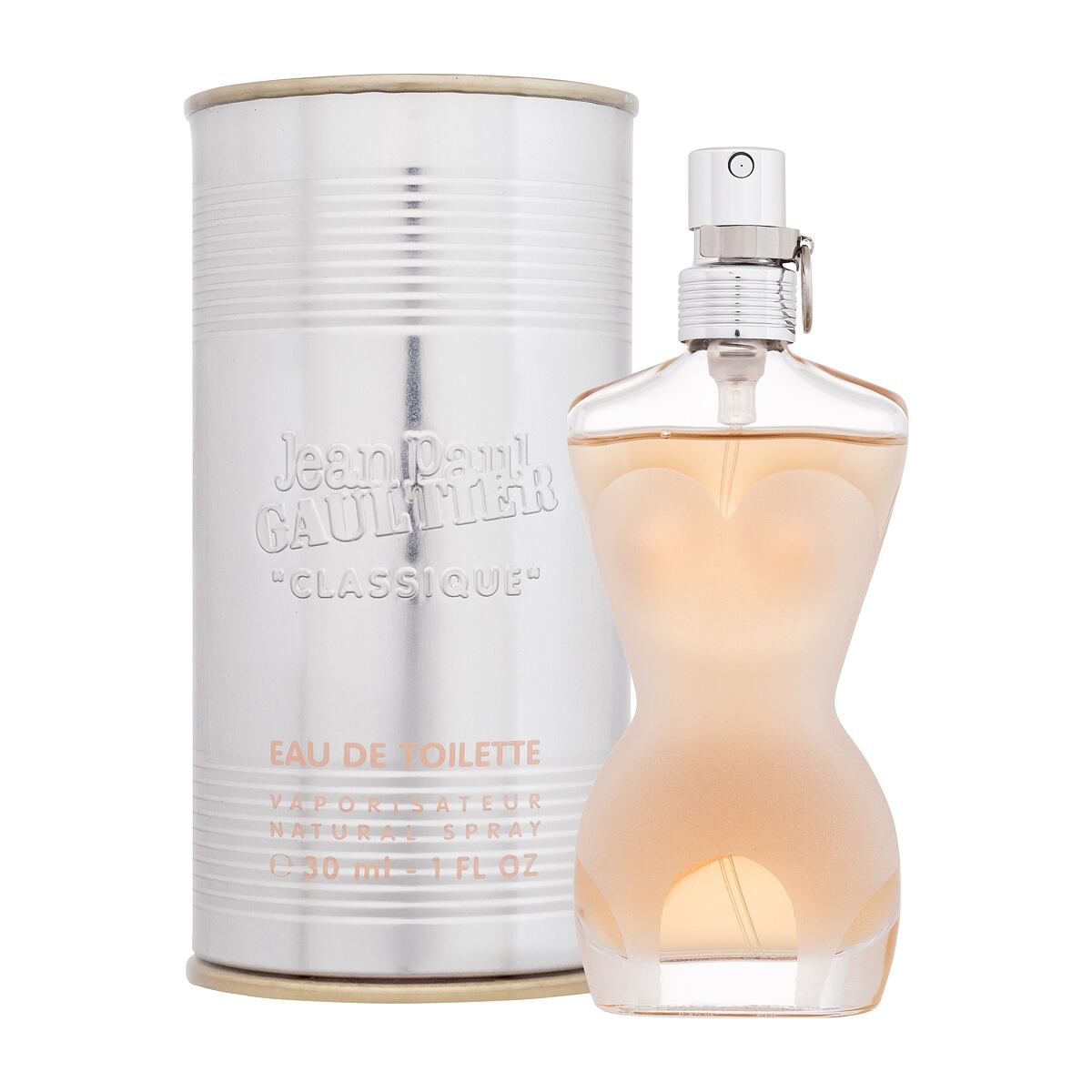 Jean Paul Gaultier Classique dámská toaletní voda 30 ml pro ženy