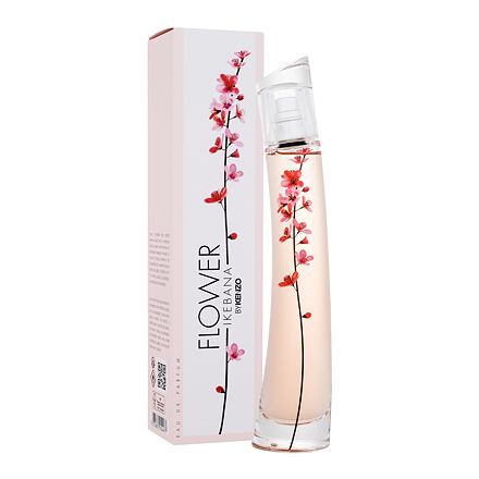 KENZO Flower By Kenzo Ikebana dámská parfémovaná voda 75 ml pro ženy