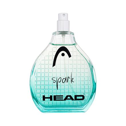 HEAD Spark dámská toaletní voda 100 ml tester pro ženy