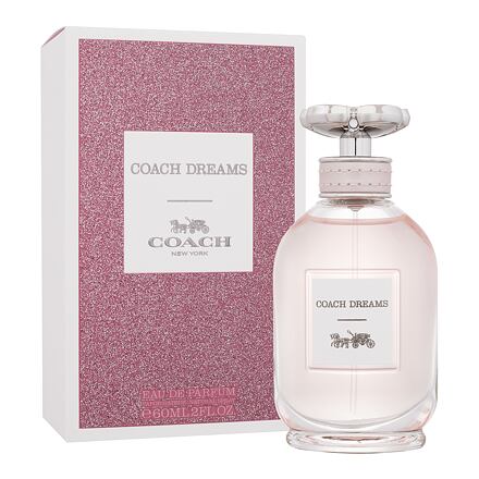Coach Coach Dreams dámská parfémovaná voda 60 ml pro ženy