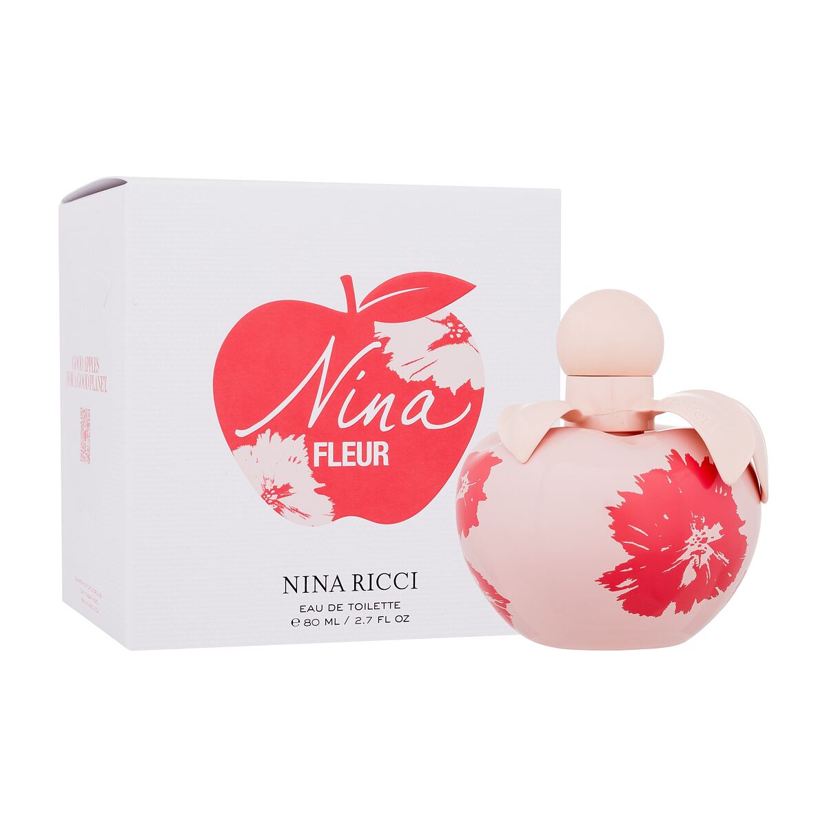 Nina Ricci Nina Fleur dámská toaletní voda 80 ml pro ženy