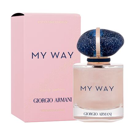 Giorgio Armani My Way Exclusive Edition dámská parfémovaná voda 50 ml pro ženy