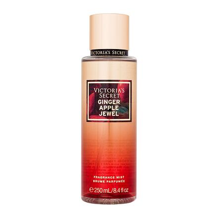 Victoria´s Secret Ginger Apple Jewel dámský tělový sprej 250 ml pro ženy