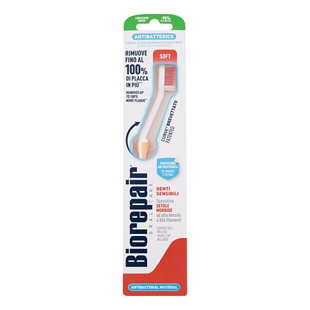 Biorepair Antibacterial Toothbrush Soft antibakteriální zubní kartáček