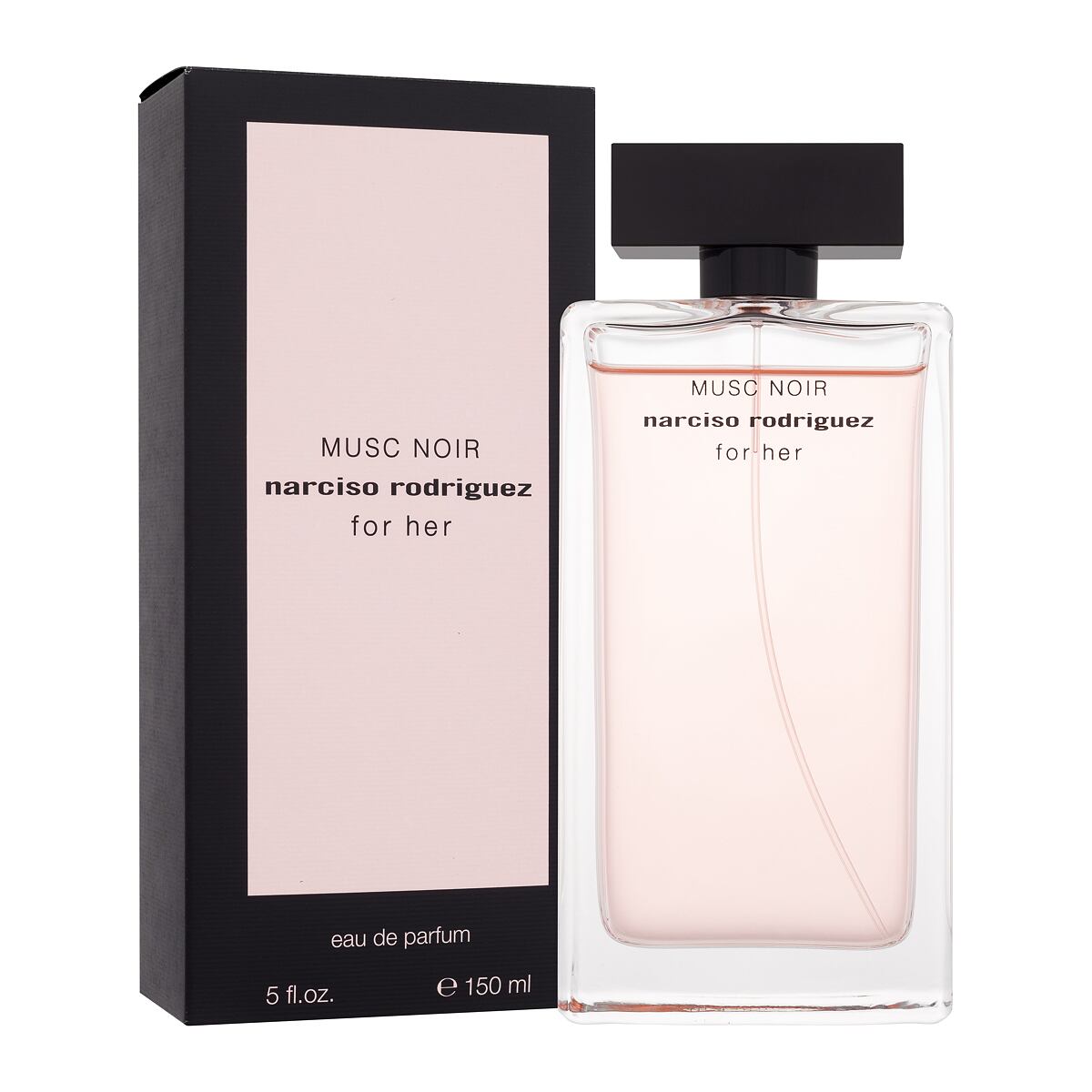 Narciso Rodriguez For Her Musc Noir dámská parfémovaná voda 150 ml pro ženy