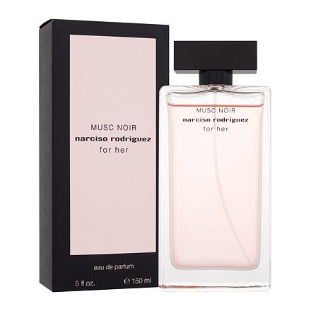 Narciso Rodriguez For Her Musc Noir dámská parfémovaná voda 150 ml pro ženy