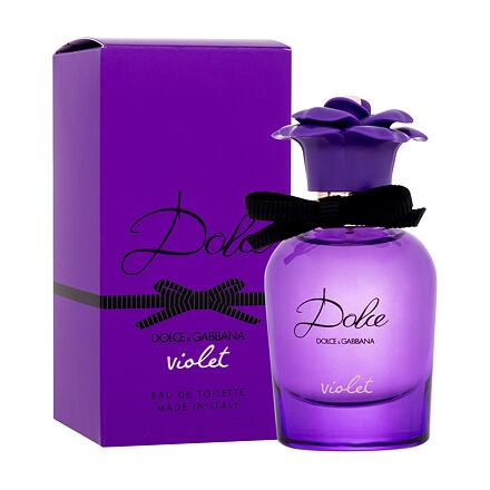 Dolce&Gabbana Dolce Violet dámská toaletní voda 30 ml pro ženy