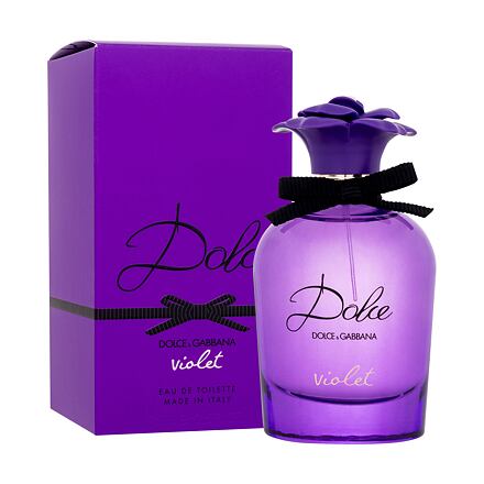 Dolce&Gabbana Dolce Violet dámská toaletní voda 75 ml pro ženy