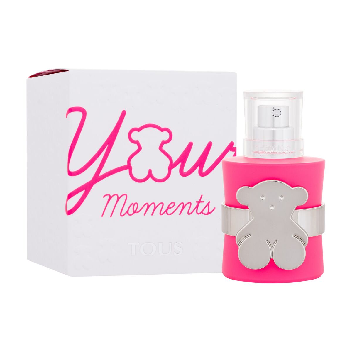 TOUS Your Moments dámská toaletní voda 30 ml pro ženy