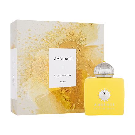 Amouage Love Mimosa dámská parfémovaná voda 100 ml pro ženy