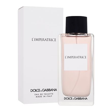 Dolce&Gabbana D&G Anthology L´Imperatrice dámská toaletní voda 100 ml pro ženy