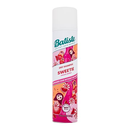 Batiste Sweetie dámský suchý šampon 280 ml pro ženy