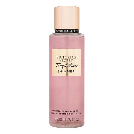 Victoria´s Secret Temptation Shimmer dámský tělový sprej 250 ml pro ženy