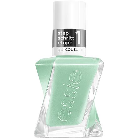 Essie Gel Couture Nail Color lak na nehty 13.5 ml odstín zelená