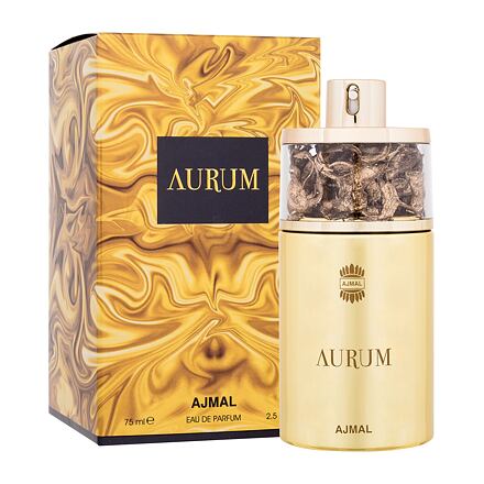 Ajmal Aurum dámská parfémovaná voda 75 ml pro ženy