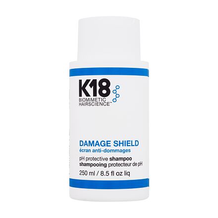 K18 Damage Shield pH Protective Shampoo dámský šampon pro zdravé vlasy 250 ml pro ženy