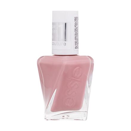 Essie Gel Couture Nail Color lak na nehty 13.5 ml odstín růžová poškozený flakon