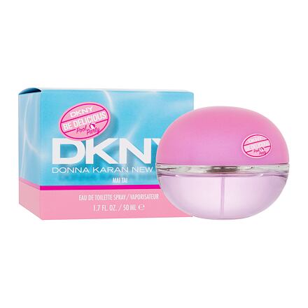 DKNY DKNY Be Delicious Pool Party Mai Tai dámská toaletní voda 50 ml pro ženy