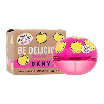 DKNY DKNY Be Delicious Orchard Street dámská parfémovaná voda 50 ml pro ženy