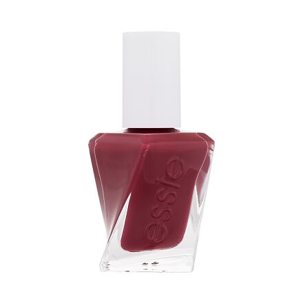 Essie Gel Couture Nail Color lak na nehty 13.5 ml odstín červená