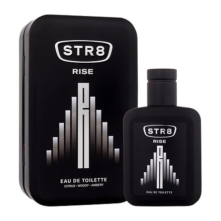 STR8 Rise pánská toaletní voda 50 ml pro muže