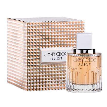 Jimmy Choo Illicit dámská parfémovaná voda 100 ml pro ženy