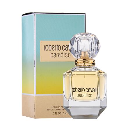 Roberto Cavalli Paradiso dámská parfémovaná voda 50 ml pro ženy