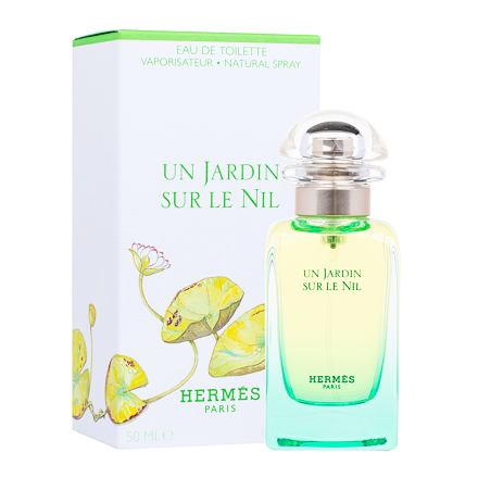 Hermes Un Jardin Sur Le Nil unisex toaletní voda 50 ml unisex