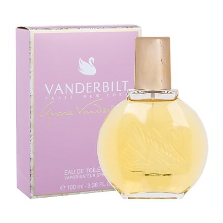 Gloria Vanderbilt Vanderbilt dámská toaletní voda 100 ml pro ženy