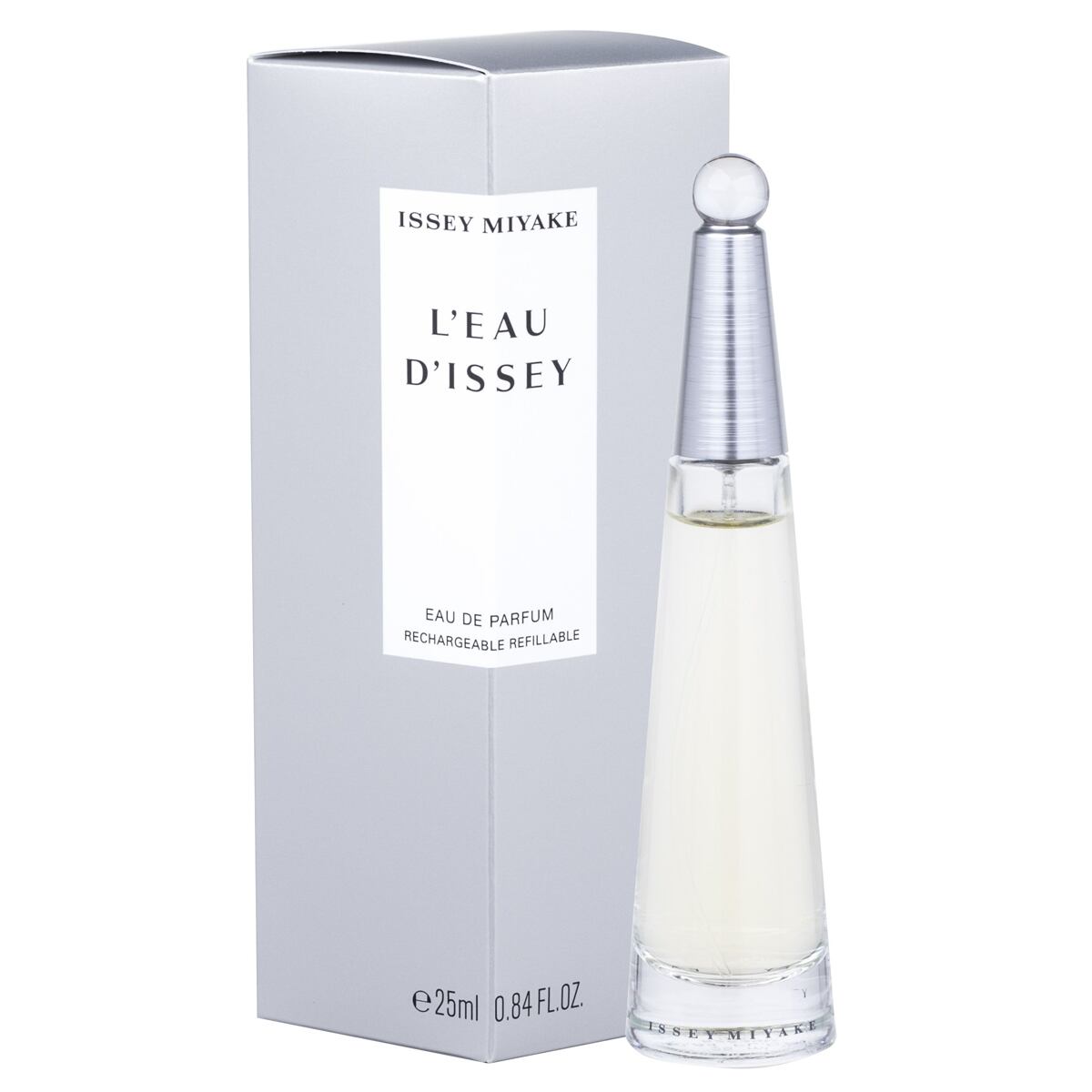 Issey Miyake L´Eau D´Issey dámská parfémovaná voda plnitelný 25 ml pro ženy