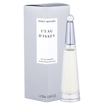 Issey Miyake L´Eau D´Issey dámská parfémovaná voda plnitelný 25 ml pro ženy