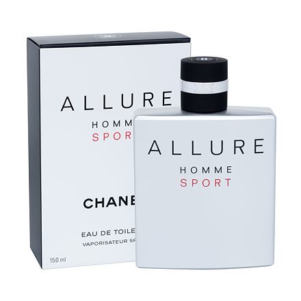 Chanel Allure Homme Sport pánská toaletní voda 150 ml pro muže