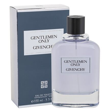 Givenchy Gentlemen Only pánská toaletní voda 100 ml pro muže