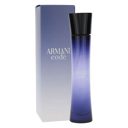 Giorgio Armani Code dámská parfémovaná voda 50 ml pro ženy