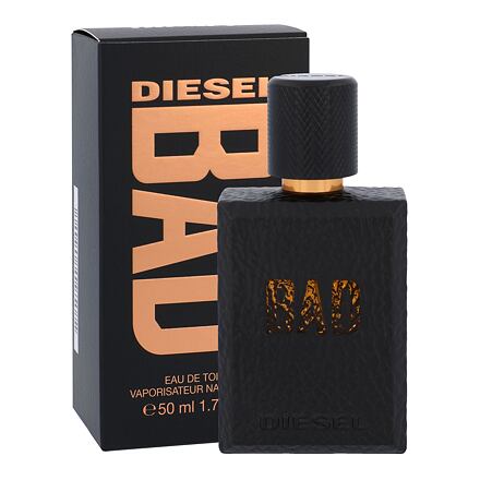 Diesel Bad pánská toaletní voda 50 ml pro muže