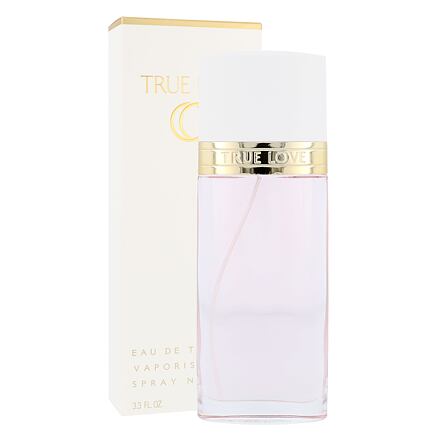 Elizabeth Arden True Love dámská toaletní voda 100 ml pro ženy