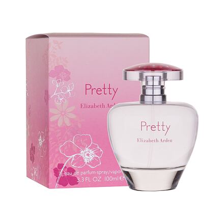 Elizabeth Arden Pretty dámská parfémovaná voda 100 ml pro ženy