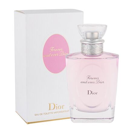 Christian Dior Les Creations de Monsieur Dior Forever And Ever dámská toaletní voda 100 ml pro ženy