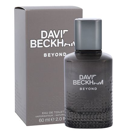David Beckham Beyond pánská toaletní voda 60 ml pro muže