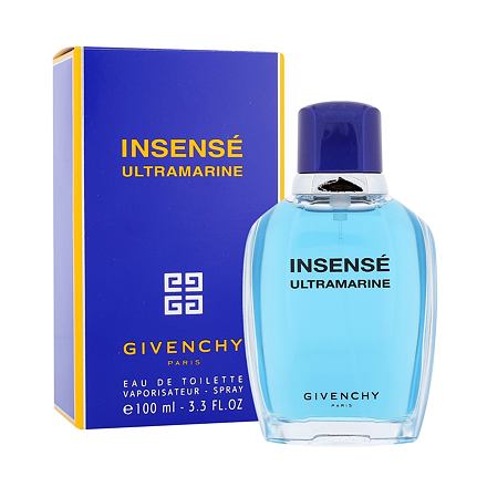 Givenchy Insense Ultramarine toaletní voda 100 ml pro muže