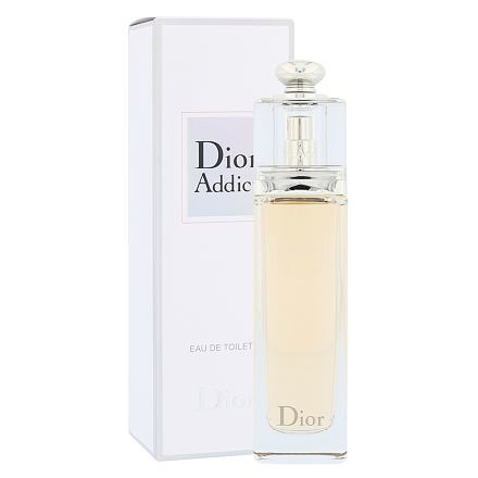 Christian Dior Dior Addict dámská toaletní voda 50 ml pro ženy