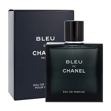 Chanel Bleu de Chanel pánská parfémovaná voda 150 ml pro muže